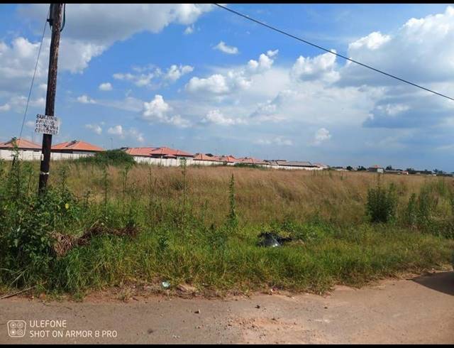 LAND FOR SALE IN DAWN PARK EXT